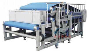 Fruit Belt Extractor
